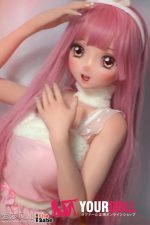 ElsaBabe Izumi RAD005 148cm ピンク肌  フルシリコン製 ラブドール 漫画 - 画像 (5)
