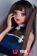 ElsaBabe Sayuri AHR001 148cm ピンク肌  フルシリコン製 ラブドール 漫画 - 画像 (13)