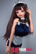ElsaBabe Sayuri AHR001 148cm ピンク肌  フルシリコン製 ラブドール 漫画 - 画像 (12)