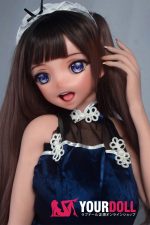 ElsaBabe Sayuri AHR001 148cm ピンク肌  フルシリコン製 ラブドール 漫画 - 画像 (11)