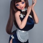 ElsaBabe Sayuri AHR001 148cm ピンク肌  フルシリコン製 ラブドール 漫画