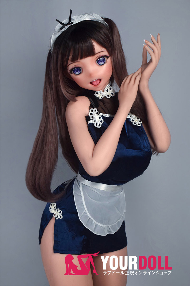 ElsaBabe Sayuri AHR001 148cm ピンク肌 フルシリコン製 ラブドール 漫画 - 画像 (1)