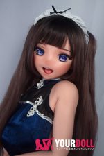 ElsaBabe Sayuri AHR001 148cm ピンク肌  フルシリコン製 ラブドール 漫画 - 画像 (9)