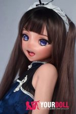 ElsaBabe Sayuri AHR001 148cm ピンク肌  フルシリコン製 ラブドール 漫画 - 画像 (8)