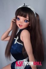 ElsaBabe Sayuri AHR001 148cm ピンク肌  フルシリコン製 ラブドール 漫画 - 画像 (7)