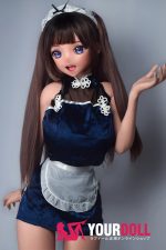 ElsaBabe Sayuri AHR001 148cm ピンク肌  フルシリコン製 ラブドール 漫画 - 画像 (5)