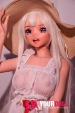 ElsaBabe Sayuri AHR001 148cm ピンク肌  フルシリコン製 ラブドール 漫画 - 画像 (7)
