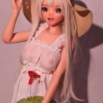 ElsaBabe Sayuri AHR001 148cm ピンク肌  フルシリコン製 ラブドール 漫画