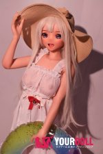 ElsaBabe Sayuri AHR001 148cm ピンク肌  フルシリコン製 ラブドール 漫画