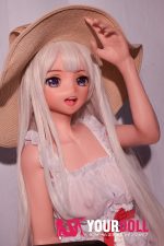 ElsaBabe Sayuri AHR001 148cm ピンク肌  フルシリコン製 ラブドール 漫画 - 画像 (8)