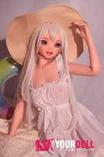 ElsaBabe Sayuri AHR001 148cm ピンク肌  フルシリコン製 ラブドール 漫画 - 画像 (11)