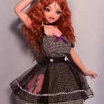 ElsaBabe Sayuri AHR001 148cm ピンク肌  フルシリコン製 ラブドール 漫画