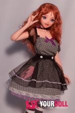ElsaBabe Sayuri AHR001 148cm ピンク肌  フルシリコン製 ラブドール 漫画 - 画像 (6)