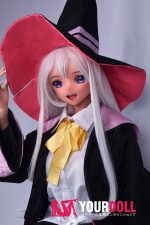ElsaBabe Sayuri AHR001 148cm ピンク肌  フルシリコン製 ラブドール 漫画 - 画像 (10)