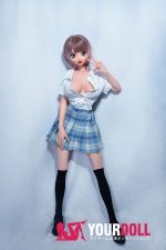 ElsaBabe Nana RAD001 148cm ピンク肌  フルシリコン製 ラブドール 漫画 - 画像 (20)
