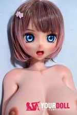 ElsaBabe Nana RAD001 148cm ピンク肌  フルシリコン製 ラブドール 漫画 - 画像 (9)