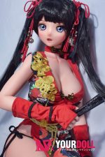 ElsaBabe Chiaki RAD002 148cm ピンク肌  フルシリコン製 ラブドール 漫画 - 画像 (5)