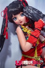 ElsaBabe Chiaki RAD002 148cm ピンク肌  フルシリコン製 ラブドール 漫画 - 画像 (6)