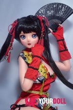 ElsaBabe Chiaki RAD002 148cm ピンク肌  フルシリコン製 ラブドール 漫画 - 画像 (7)