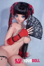 ElsaBabe Chiaki RAD002 148cm ピンク肌  フルシリコン製 ラブドール 漫画 - 画像 (15)