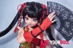 ElsaBabe Chiaki RAD002 148cm ピンク肌  フルシリコン製 ラブドール 漫画 - 画像 (20)