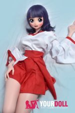 ElsaBabe Junko RAD003 148cm ピンク肌  フルシリコン製 ラブドール 漫画 - 画像 (8)