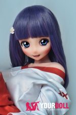ElsaBabe Junko RAD003 148cm ピンク肌  フルシリコン製 ラブドール 漫画 - 画像 (7)