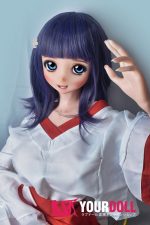 ElsaBabe Junko RAD003 148cm ピンク肌  フルシリコン製 ラブドール 漫画 - 画像 (6)