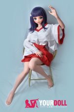 ElsaBabe Junko RAD003 148cm ピンク肌  フルシリコン製 ラブドール 漫画 - 画像 (5)