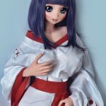ElsaBabe Junko RAD003 148cm ピンク肌  フルシリコン製 ラブドール 漫画