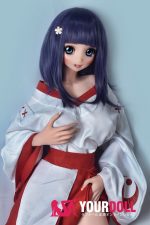 ElsaBabe Junko RAD003 148cm ピンク肌  フルシリコン製 ラブドール 漫画
