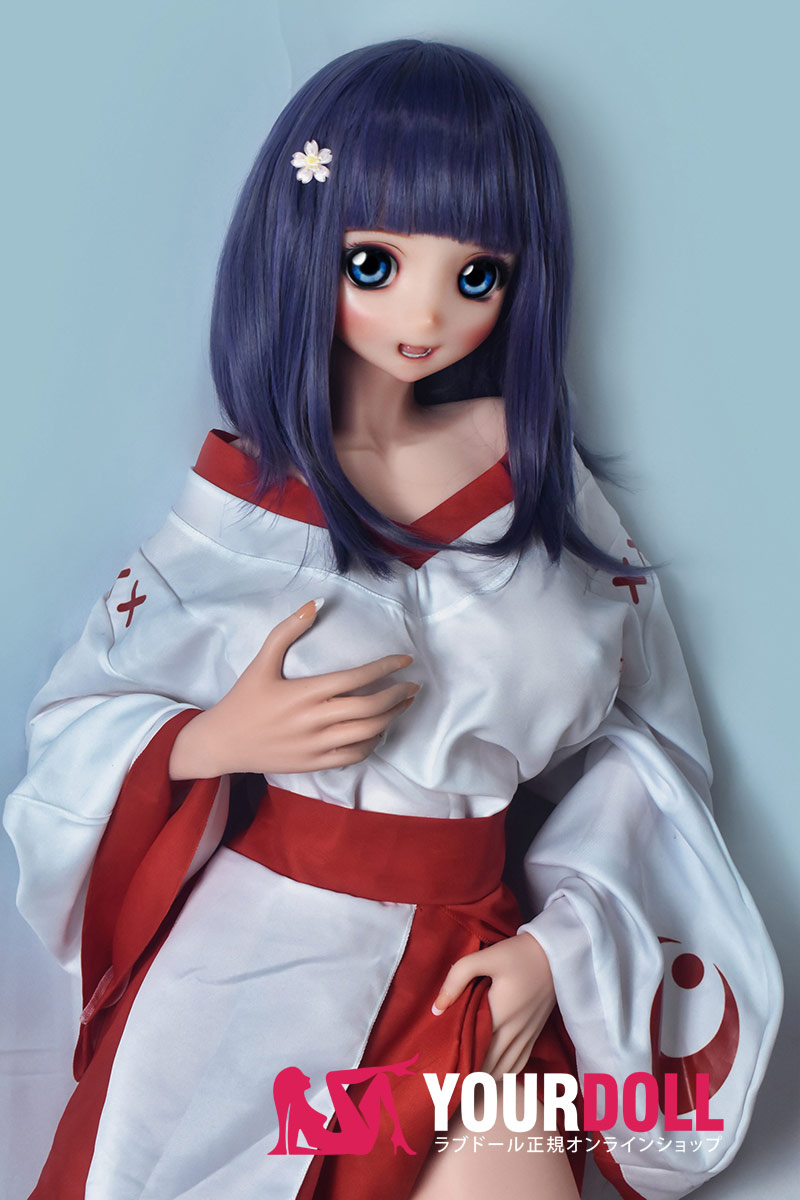 ElsaBabe Junko RAD003 148cm ピンク肌 フルシリコン製 ラブドール 漫画 - 画像 (1)