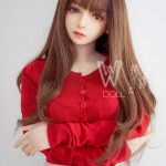 【即納新品】【お得】 WM Dolls 霞織 #153 ヘッド単体 ウィッグ&ボルト付き
