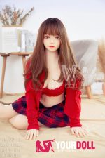【即納新品】【お得】 WM Dolls 霞織 #153 ヘッド単体 ウィッグ&ボルト付き - 画像 (9)