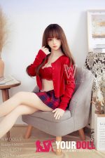 【即納新品】【お得】 WM Dolls 霞織 #153 ヘッド単体 ウィッグ&ボルト付き - 画像 (11)