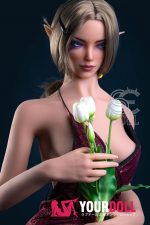 SEDOLL  Mallika 166cm  Bカップ  SE#022-G エルフ 小麦肌 等身大 ラブドール - 画像 (17)