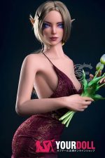 SEDOLL  Mallika 166cm  Bカップ  SE#022-G エルフ 小麦肌 等身大 ラブドール - 画像 (15)