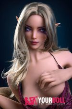 SEDOLL  Mallika 166cm  Bカップ  SE#022-G エルフ 小麦肌 等身大 ラブドール - 画像 (4)