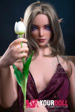 SEDOLL  Mallika 166cm  Bカップ  SE#022-G エルフ 小麦肌 等身大 ラブドール - 画像 (10)