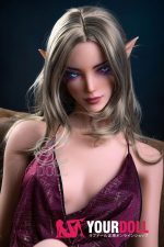 SEDOLL  Mallika 166cm  Bカップ  SE#022-G エルフ 小麦肌 等身大 ラブドール - 画像 (8)
