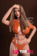 SEDOLL  Vicky  157cm  Hカップ SE#20 小麦肌  アダルト ドール - 画像 (3)