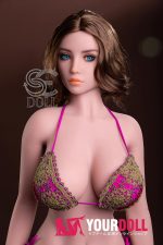 SEDOLL  Vanora 157cm  Hカップ SE#20 小麦肌  アダルト ドール - 画像 (11)
