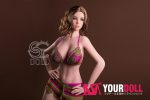 SEDOLL  Vanora 157cm  Hカップ SE#20 小麦肌  アダルト ドール - 画像 (16)