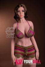SEDOLL  Vanora 157cm  Hカップ SE#20 小麦肌  アダルト ドール - 画像 (6)