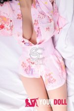 SEDOLL Kikuchi 161cm Fカップ SE#105 小麦肌 最新 ラブドール - 画像 (8)