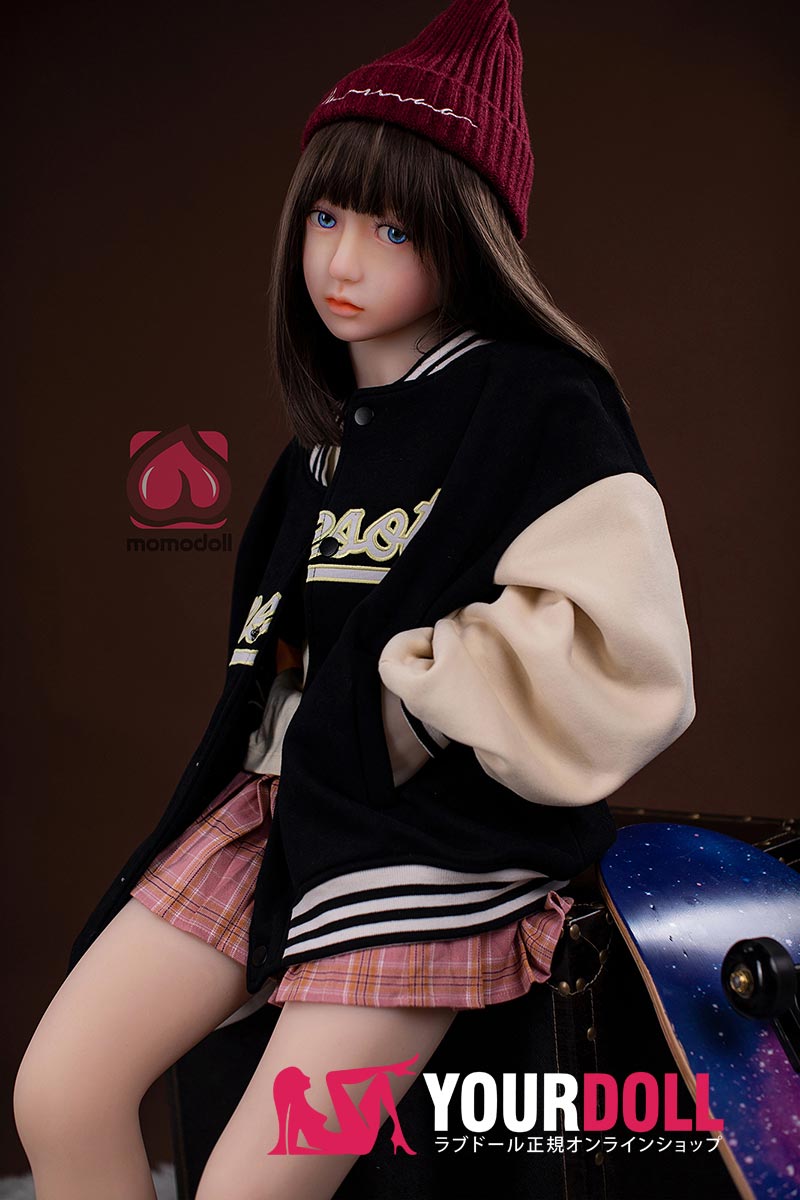 Momo 千晴 132cm Aカップ ノーマル肌 小学生 ラブドール - 画像 (1)