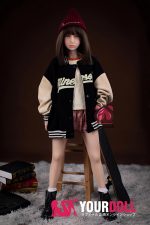 Momo 千晴 132cm  Aカップ  ノーマル肌 小学生 ラブドール - 画像 (4)