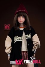 Momo 千晴 132cm  Aカップ  ノーマル肌 小学生 ラブドール - 画像 (3)