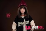 Momo 千晴 132cm  Aカップ  ノーマル肌 小学生 ラブドール - 画像 (5)