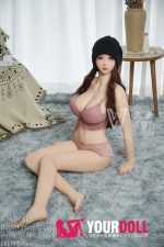 WM Dolls  美弥 158cm  Cカップ  #314 ノーマル肌 アダルト ドール - 画像 (7)